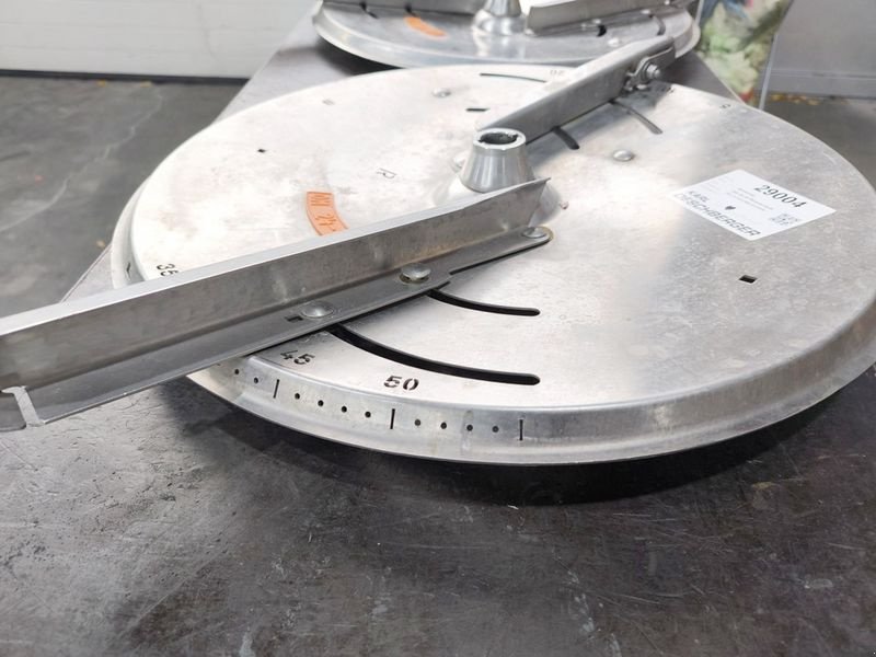 Düngerstreuer typu Amazone OM 24-36 Streuscheiben, Gebrauchtmaschine v St. Marienkirchen (Obrázek 4)