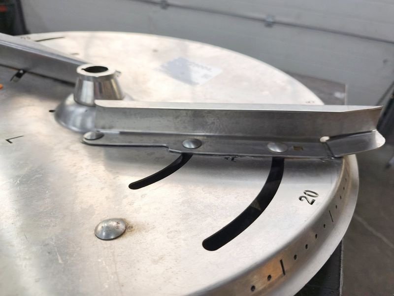 Düngerstreuer typu Amazone OM 24-36 Streuscheiben, Gebrauchtmaschine v St. Marienkirchen (Obrázek 7)