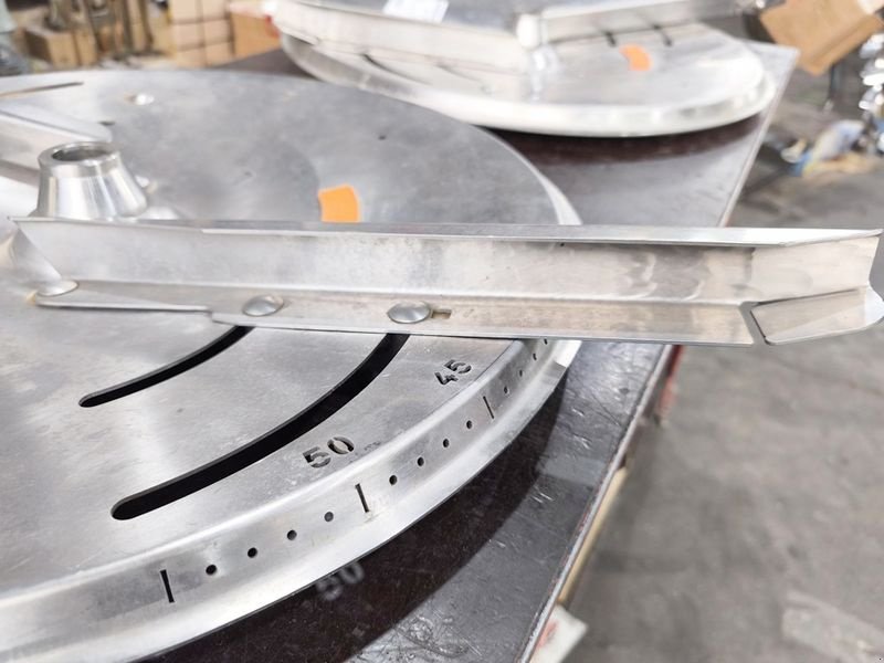 Düngerstreuer typu Amazone OM 24-36 Streuscheiben, Gebrauchtmaschine v St. Marienkirchen (Obrázek 6)