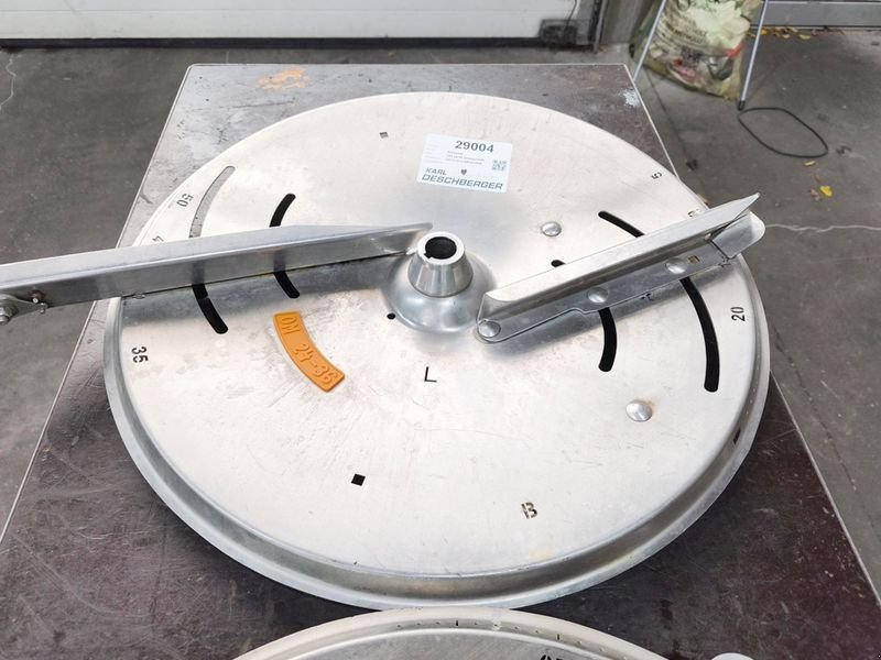 Düngerstreuer typu Amazone OM 24-36 Streuscheiben, Gebrauchtmaschine v St. Marienkirchen (Obrázek 5)