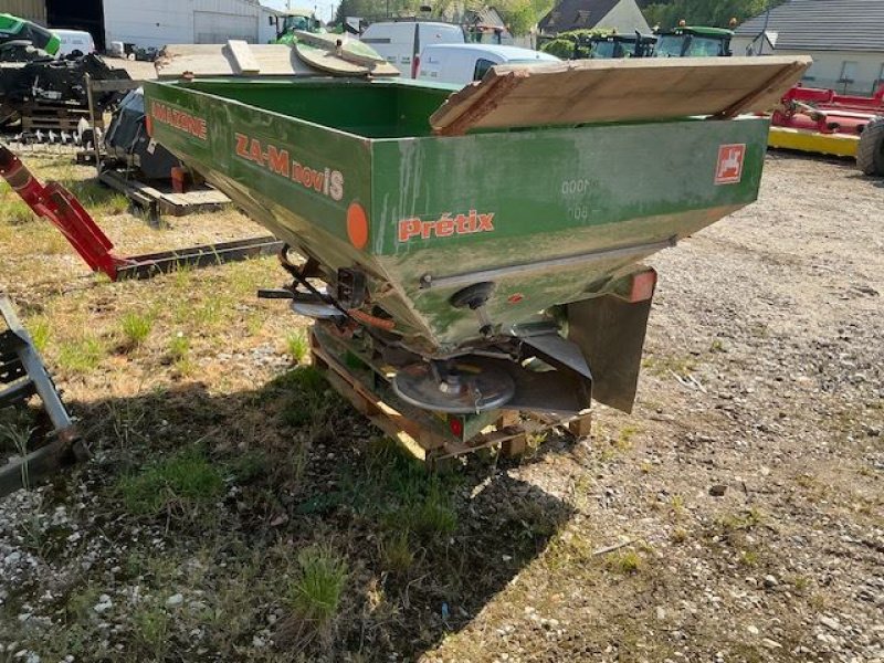 Düngerstreuer des Typs Amazone PRETIX1500, Gebrauchtmaschine in les hayons (Bild 2)