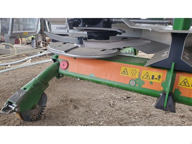 Düngerstreuer типа Amazone PROFIS ZA-V, Gebrauchtmaschine в BRAY en Val (Фотография 7)