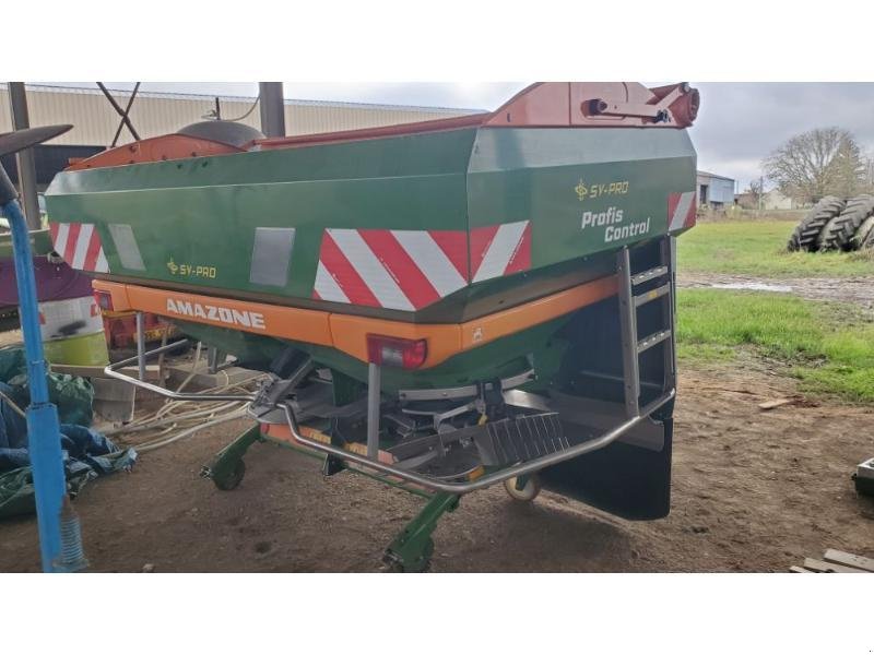 Düngerstreuer типа Amazone PROFIS ZA-V, Gebrauchtmaschine в BRAY en Val (Фотография 4)
