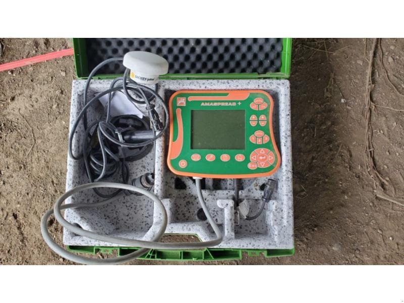 Düngerstreuer типа Amazone PROFIS ZA-V, Gebrauchtmaschine в BRAY en Val (Фотография 11)