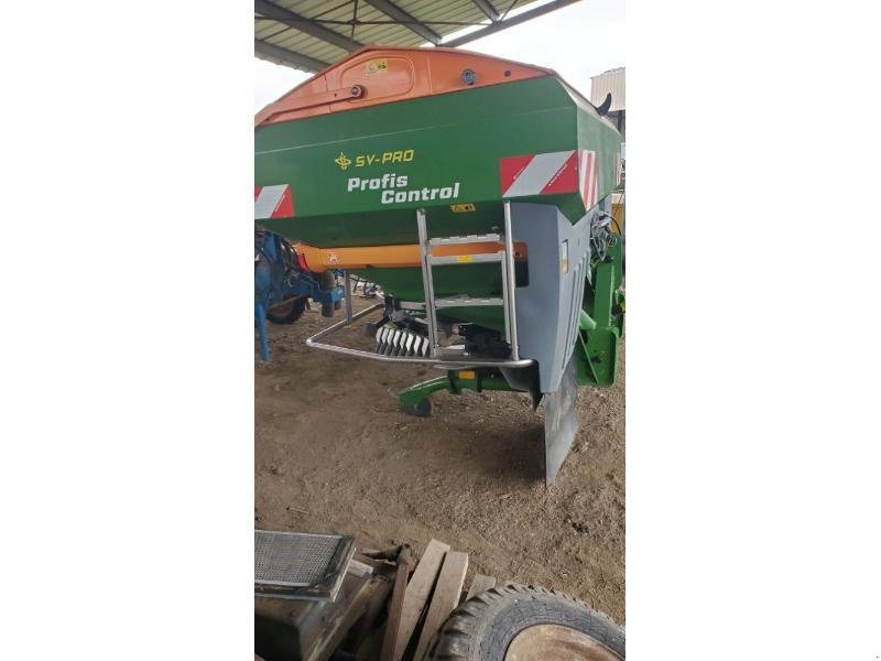 Düngerstreuer типа Amazone PROFIS ZA-V, Gebrauchtmaschine в BRAY en Val (Фотография 2)