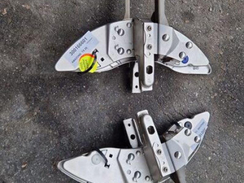 Düngerstreuer des Typs Amazone STREUSCHAUFELSATZ Streuschaufelsatz TS 20, Neumaschine in Melle-Wellingholzhausen (Bild 1)