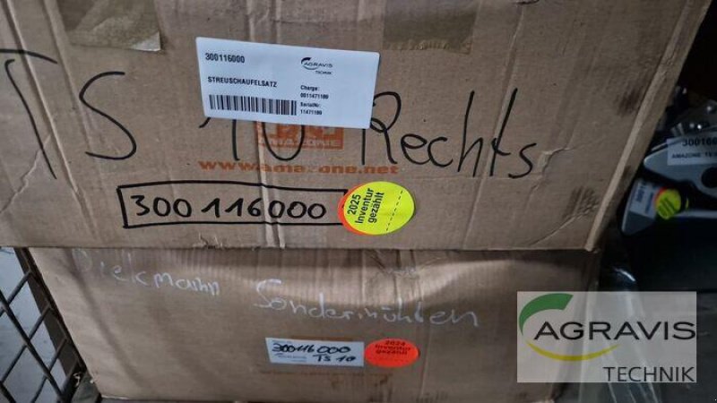 Düngerstreuer del tipo Amazone STREUSCHAUFELSATZ STREUSCHEIBEN TS 20, Neumaschine en Melle-Wellingholzhausen (Imagen 3)