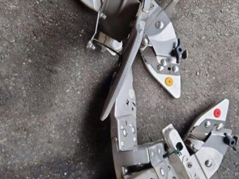 Düngerstreuer del tipo Amazone STREUSCHAUFELSATZ STREUSCHEIBEN TS 20, Neumaschine en Melle-Wellingholzhausen (Imagen 1)