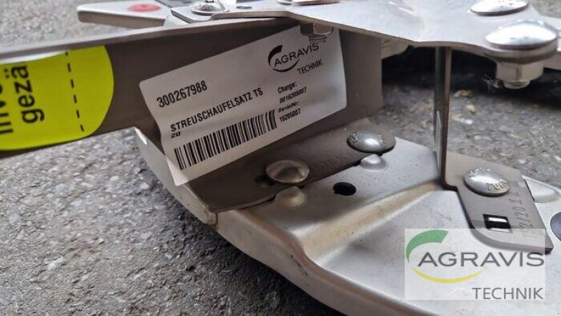 Düngerstreuer del tipo Amazone STREUSCHAUFELSATZ STREUSCHEIBEN TS 20, Neumaschine en Melle-Wellingholzhausen (Imagen 2)