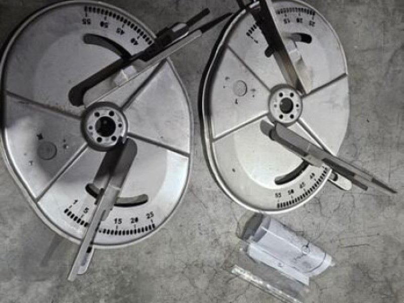 Düngerstreuer от тип Amazone STREUSCHAUFELSATZ V-Set 3, Gebrauchtmaschine в Meppen