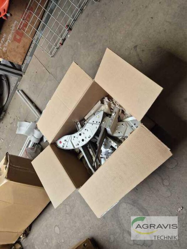 Düngerstreuer of the type Amazone STREUSCHEIBEN TS 30, Gebrauchtmaschine in Alpen (Picture 4)