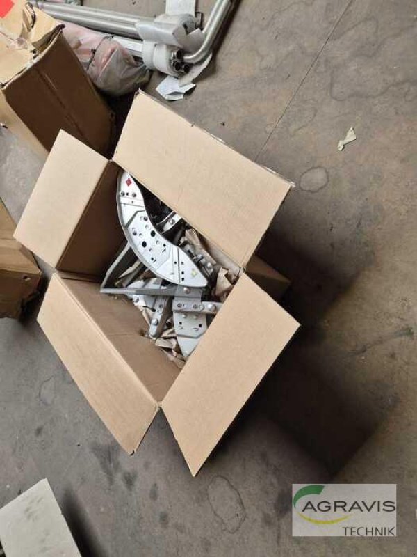 Düngerstreuer of the type Amazone STREUSCHEIBEN TS 30, Gebrauchtmaschine in Alpen (Picture 5)