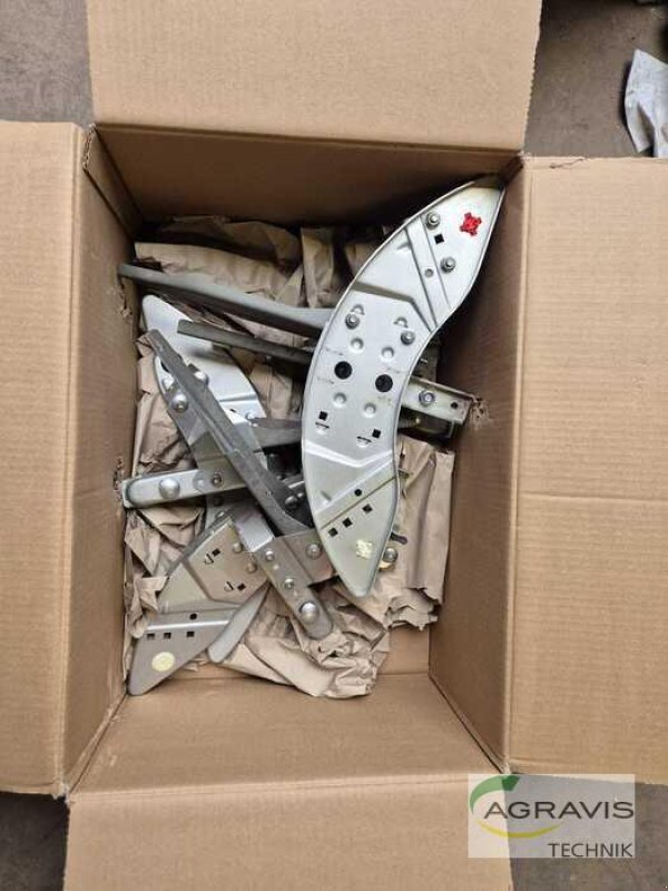 Düngerstreuer of the type Amazone STREUSCHEIBEN TS 30, Gebrauchtmaschine in Alpen (Picture 1)