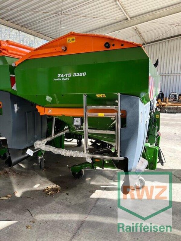 Düngerstreuer des Typs Amazone VF-Streuer  ZA-TS 3200 Profis Hydro, Ausstellungsmaschine in Rommerskirchen (Bild 2)