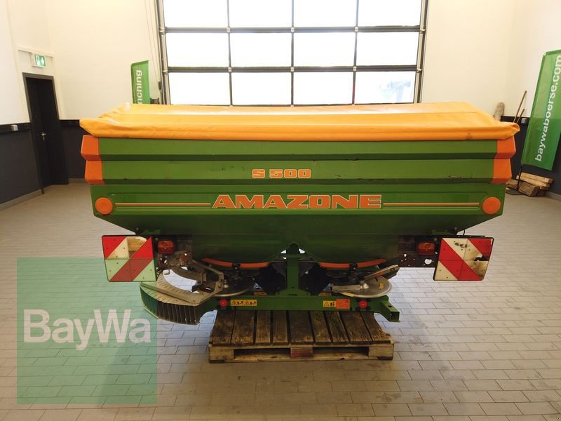 Düngerstreuer des Typs Amazone Z-AM 1200, Gebrauchtmaschine in Manching (Bild 7)