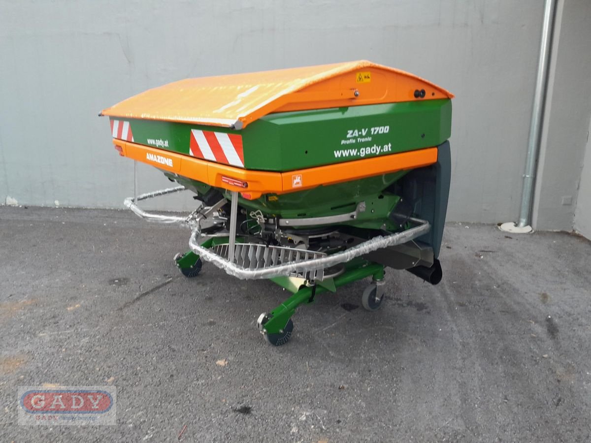 Düngerstreuer tip Amazone ZA 1700 SUPER DÜNGERSTREUER, Neumaschine in Lebring (Poză 2)