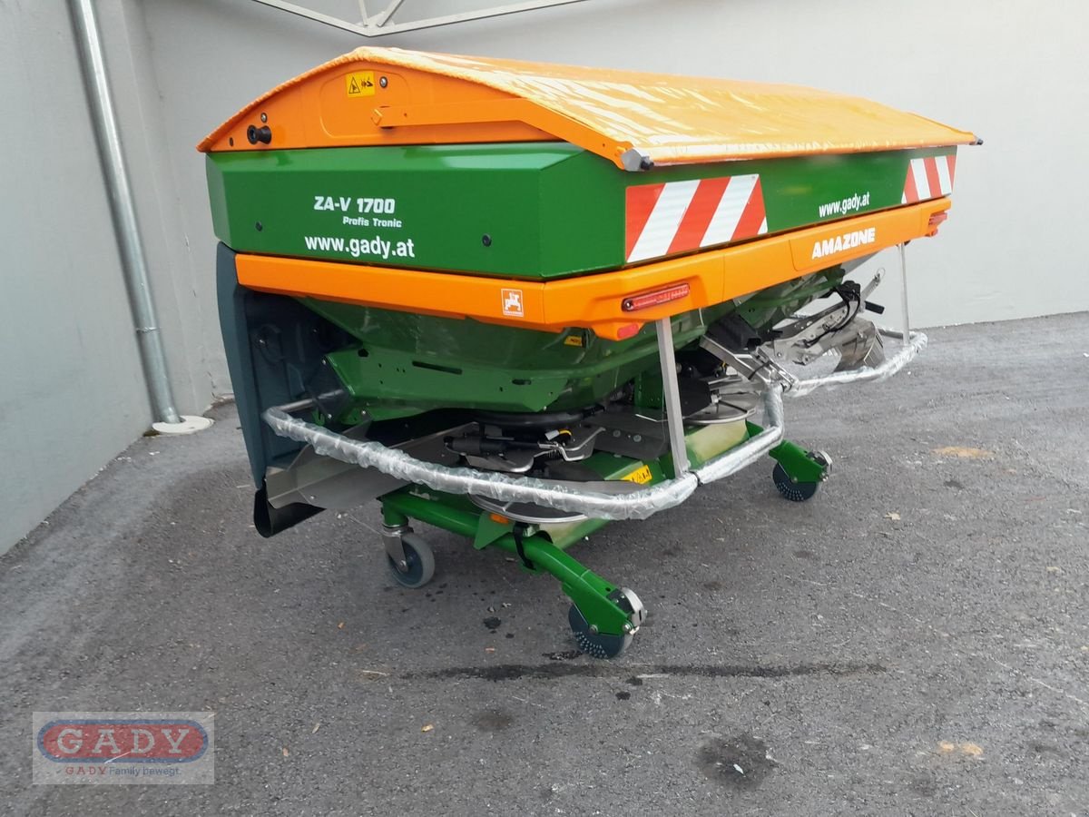 Düngerstreuer tip Amazone ZA 1700 SUPER DÜNGERSTREUER, Neumaschine in Lebring (Poză 1)