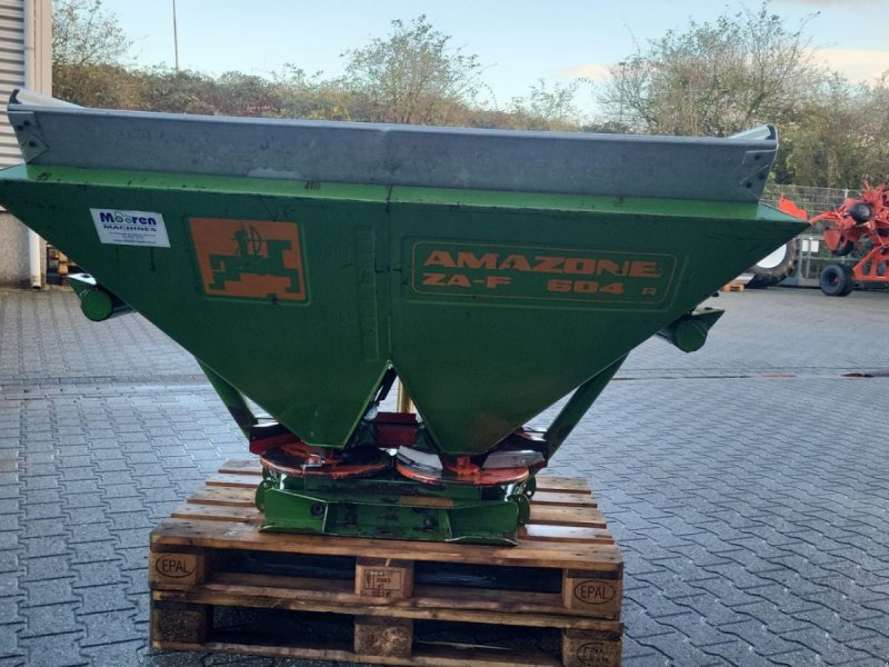 Düngerstreuer del tipo Amazone ZA-F 604 kunstmeststrooier, Gebrauchtmaschine In Roermond (Immagine 1)