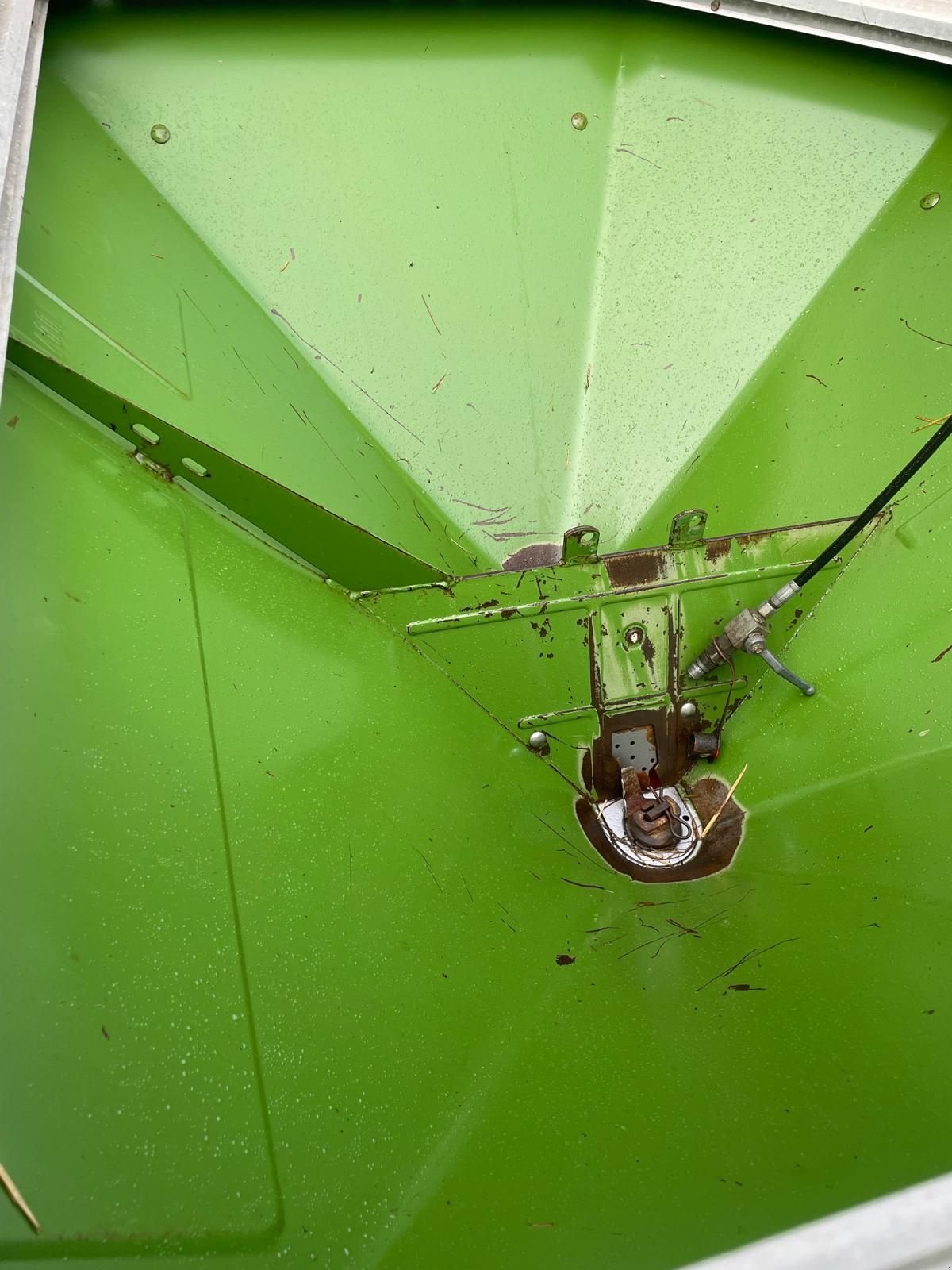 Düngerstreuer typu Amazone ZA-F 604 kunstmeststrooier, Gebrauchtmaschine v Roermond (Obrázek 5)