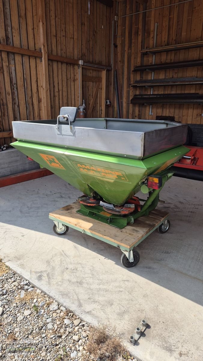 Düngerstreuer typu Amazone ZA-F 604 R, Gebrauchtmaschine w Aurolzmünster (Zdjęcie 1)