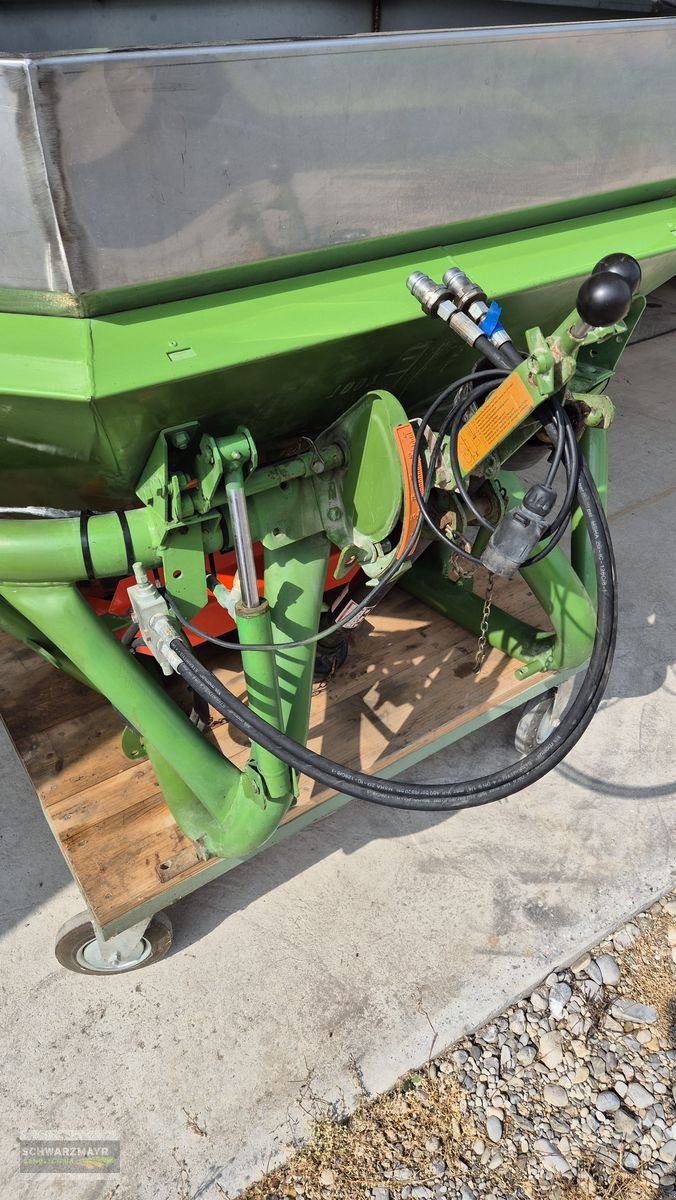 Düngerstreuer typu Amazone ZA-F 604 R, Gebrauchtmaschine w Aurolzmünster (Zdjęcie 10)