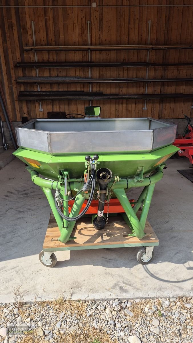 Düngerstreuer typu Amazone ZA-F 604 R, Gebrauchtmaschine w Aurolzmünster (Zdjęcie 2)