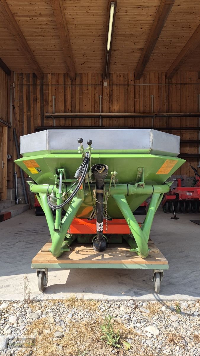 Düngerstreuer typu Amazone ZA-F 604 R, Gebrauchtmaschine w Aurolzmünster (Zdjęcie 7)