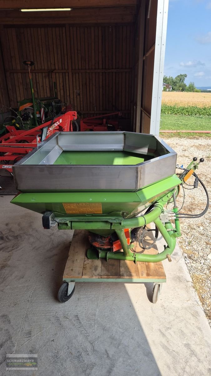 Düngerstreuer typu Amazone ZA-F 604 R, Gebrauchtmaschine w Aurolzmünster (Zdjęcie 9)