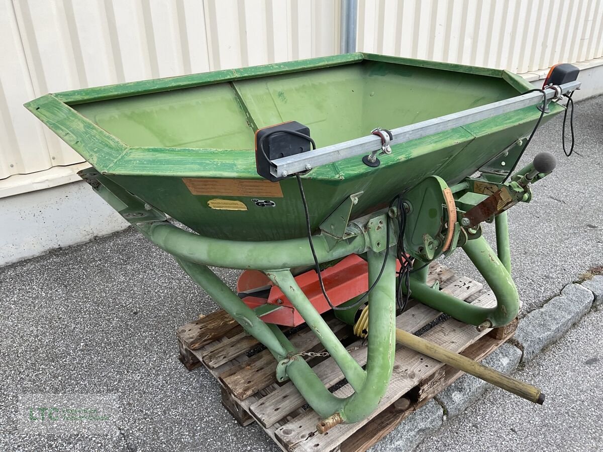 Düngerstreuer des Typs Amazone ZA-F 604, Gebrauchtmaschine in Großpetersdorf (Bild 3)