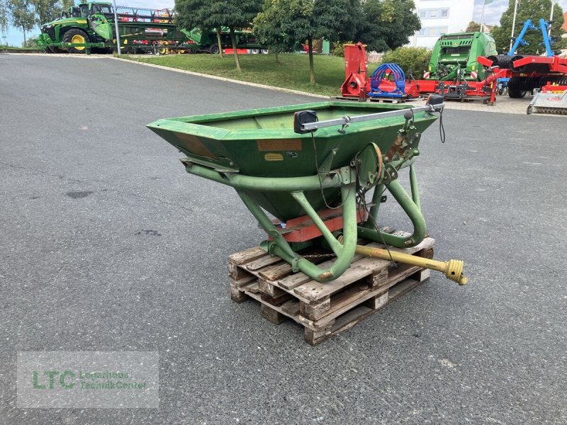 Düngerstreuer des Typs Amazone ZA-F 604, Gebrauchtmaschine in Großpetersdorf