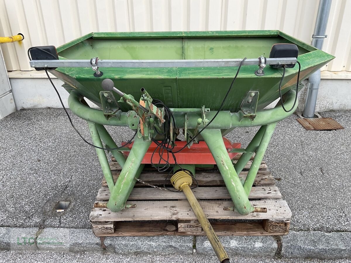 Düngerstreuer des Typs Amazone ZA-F 604, Gebrauchtmaschine in Großpetersdorf (Bild 9)