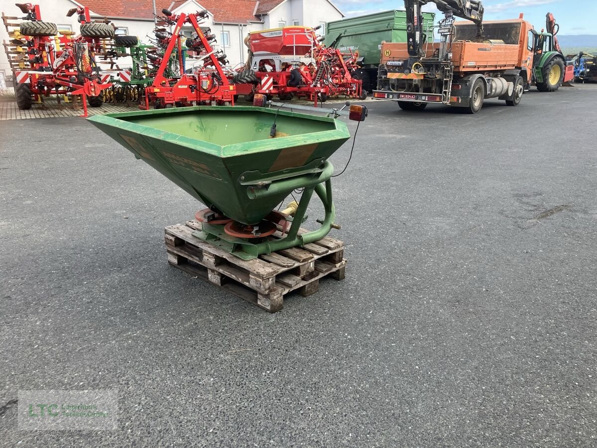 Düngerstreuer des Typs Amazone ZA-F 604, Gebrauchtmaschine in Großpetersdorf (Bild 4)