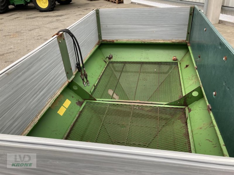 Düngerstreuer of the type Amazone ZA-M 1000 Comp., Gebrauchtmaschine in Spelle (Picture 5)