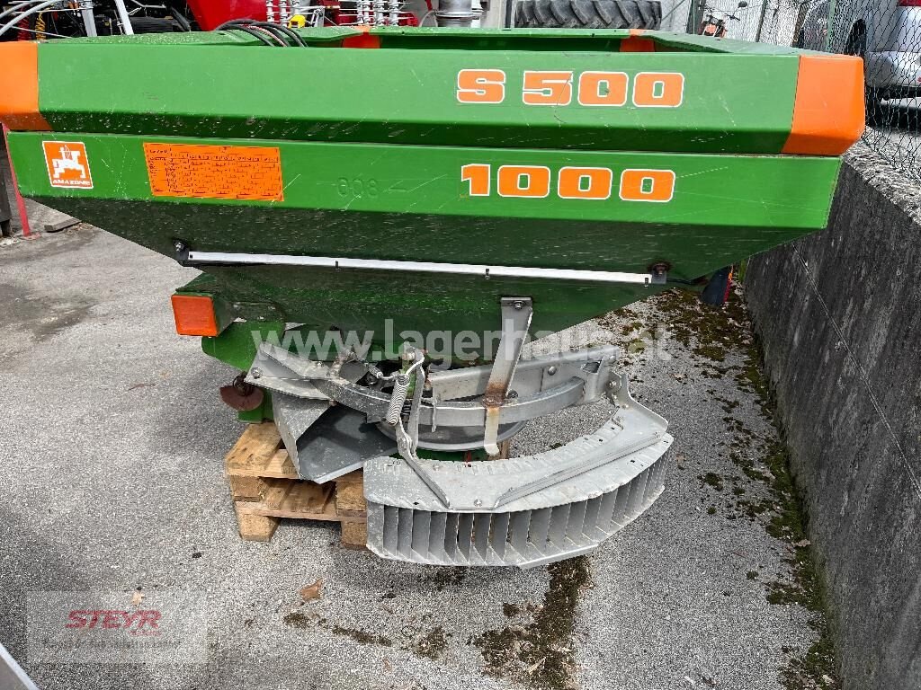 Düngerstreuer typu Amazone ZA-M 1000 PREMIIS, Gebrauchtmaschine v Kilb (Obrázek 5)