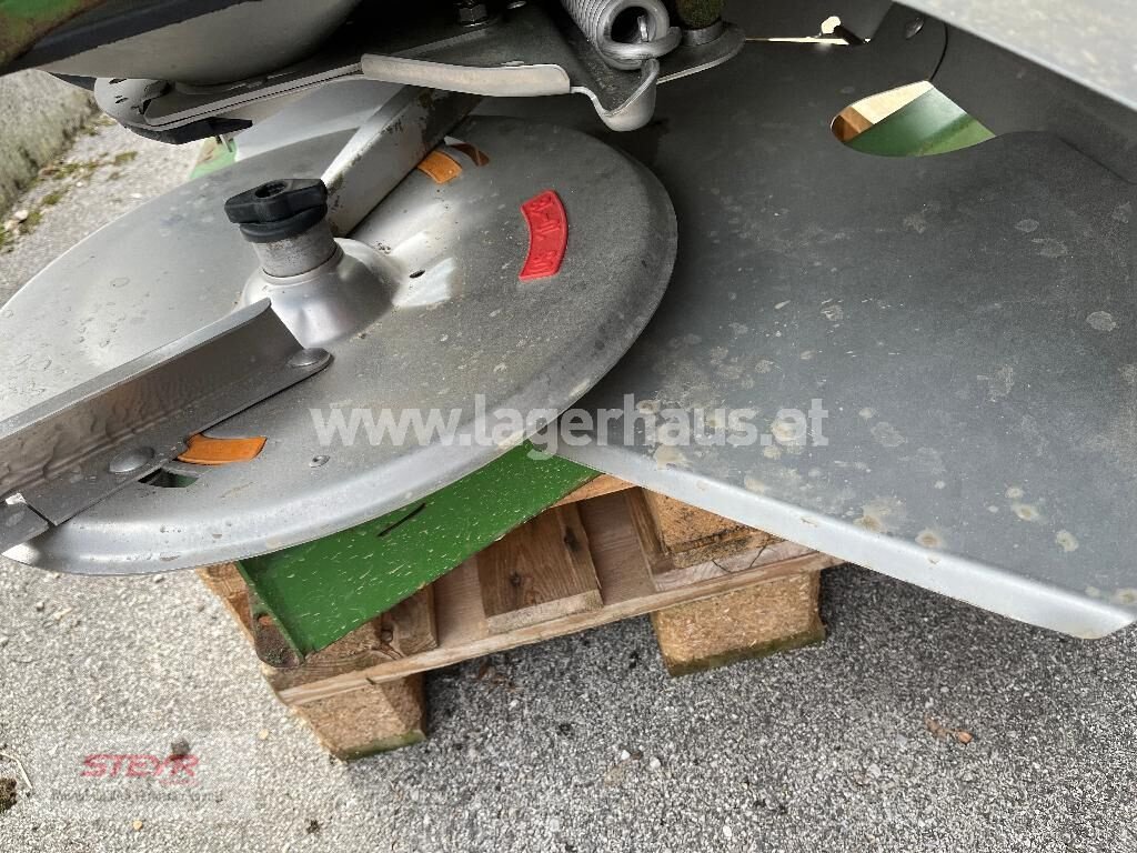Düngerstreuer typu Amazone ZA-M 1000 PREMIIS, Gebrauchtmaschine v Kilb (Obrázek 3)