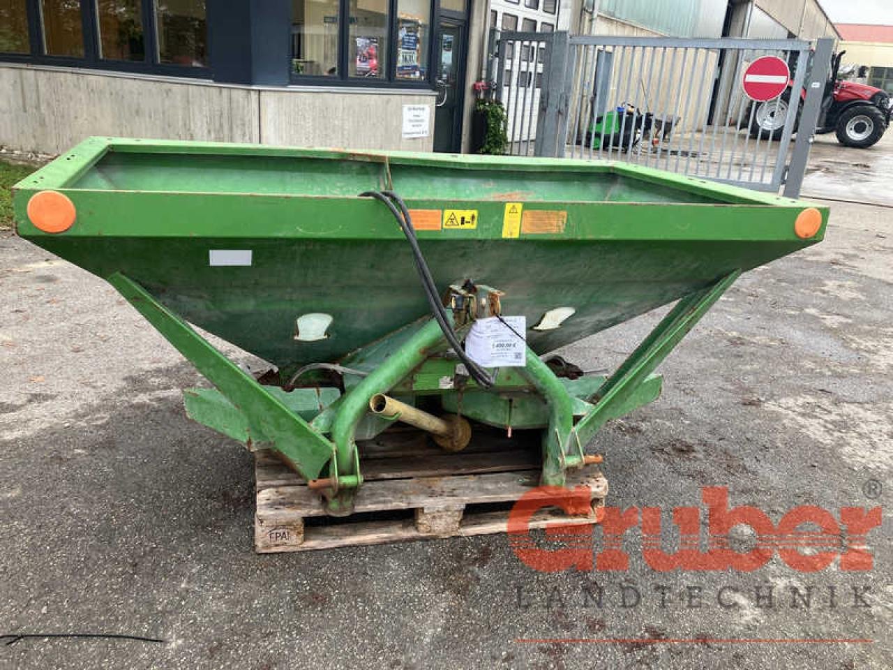 Düngerstreuer of the type Amazone ZA-M 1000 Special, Gebrauchtmaschine in Ampfing (Picture 2)