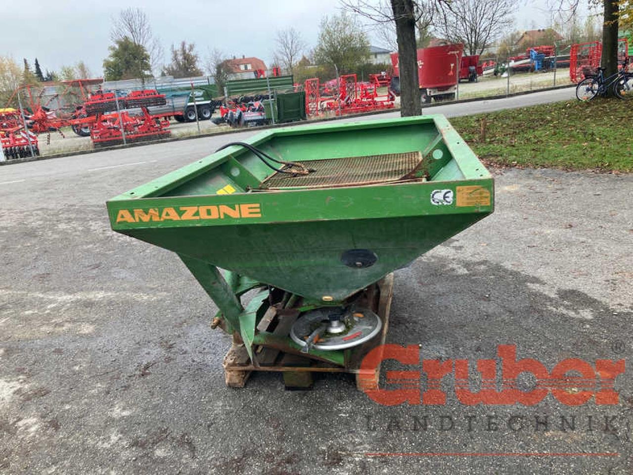 Düngerstreuer of the type Amazone ZA-M 1000 Special, Gebrauchtmaschine in Ampfing (Picture 5)