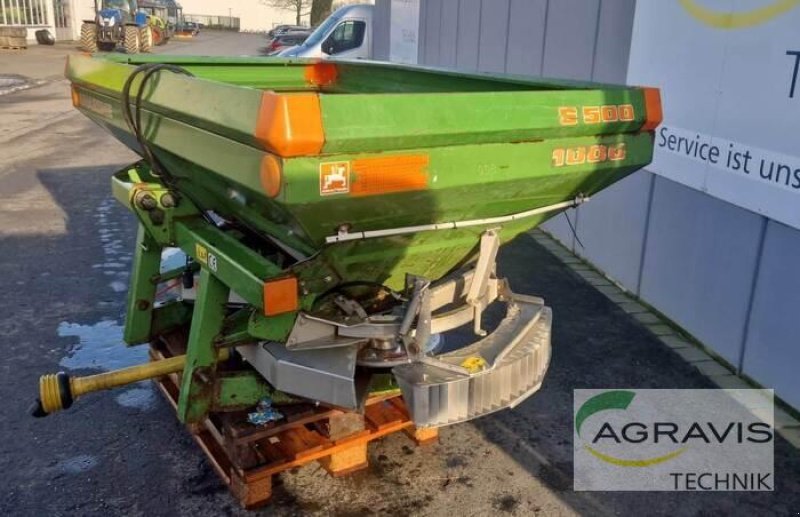 Düngerstreuer des Typs Amazone ZA-M 1000, Gebrauchtmaschine in Melle-Wellingholzhausen (Bild 2)