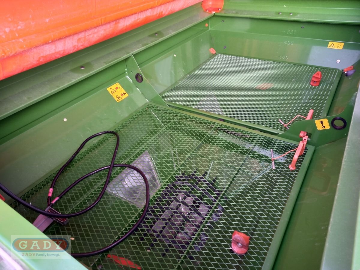 Düngerstreuer of the type Amazone ZA-M 1001 DÜNGERSTREUER, Gebrauchtmaschine in Lebring (Picture 9)