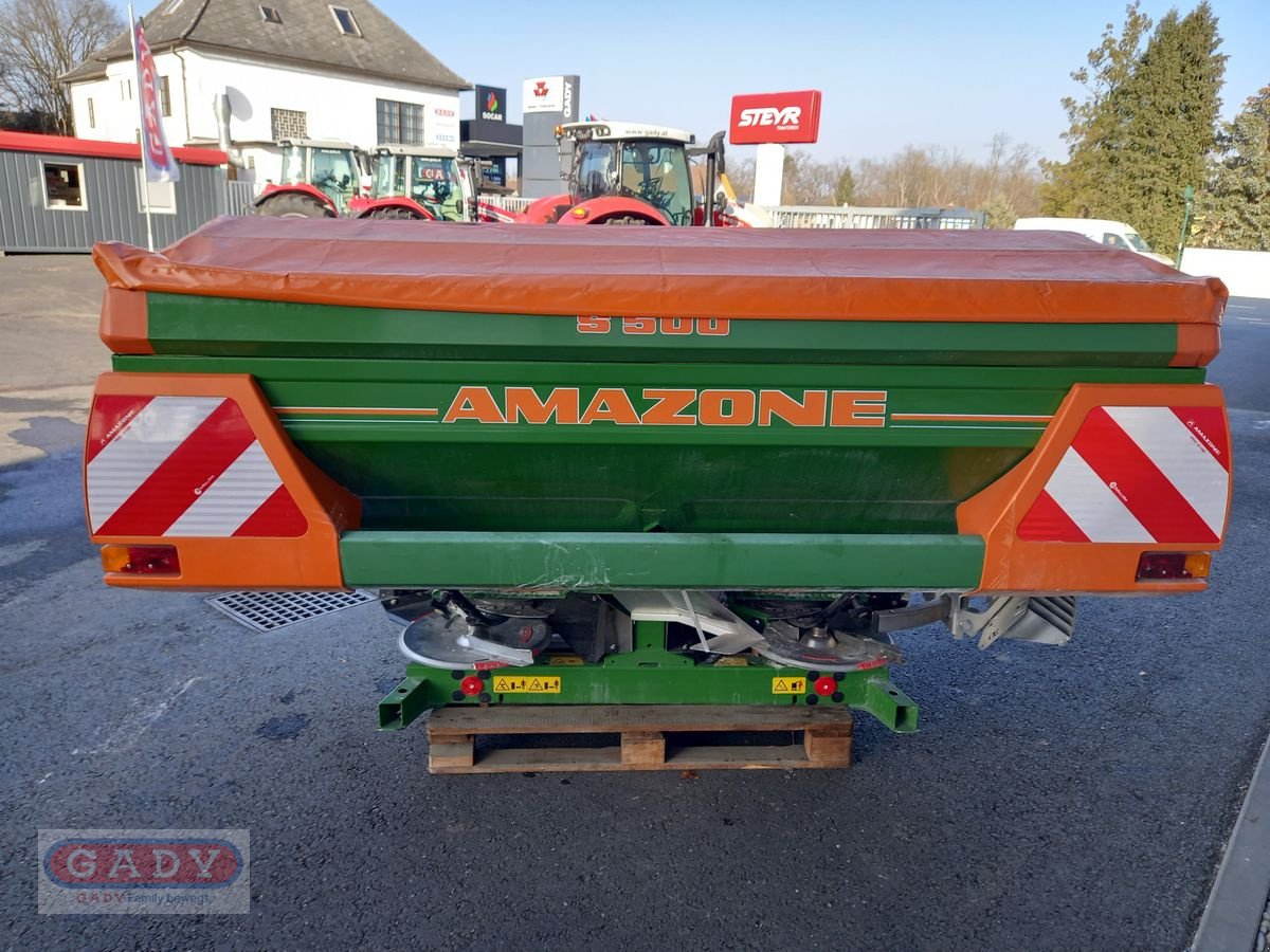 Düngerstreuer of the type Amazone ZA-M 1001 DÜNGERSTREUER, Gebrauchtmaschine in Lebring (Picture 5)