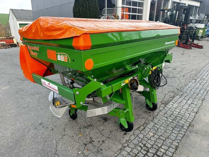 Düngerstreuer des Typs Amazone ZA-M 1001 Special Easy Düngerstreuer, Gebrauchtmaschine in St. Marienkirchen (Bild 3)