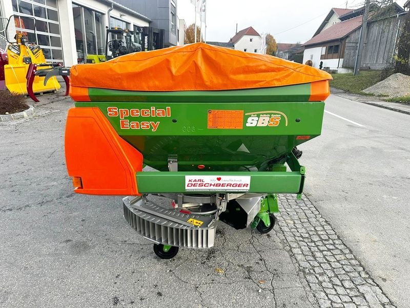Düngerstreuer des Typs Amazone ZA-M 1001 Special Easy Düngerstreuer, Gebrauchtmaschine in St. Marienkirchen (Bild 4)
