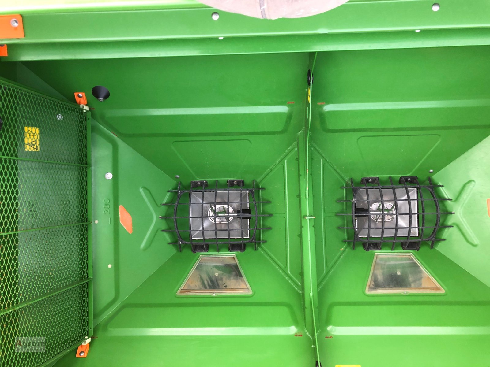 Düngerstreuer typu Amazone ZA-M 1001 Special, Gebrauchtmaschine v Riedhausen (Obrázek 7)