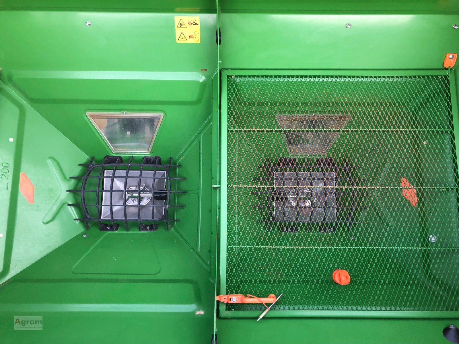 Düngerstreuer typu Amazone ZA-M 1001 Special, Gebrauchtmaschine v Riedhausen (Obrázek 9)