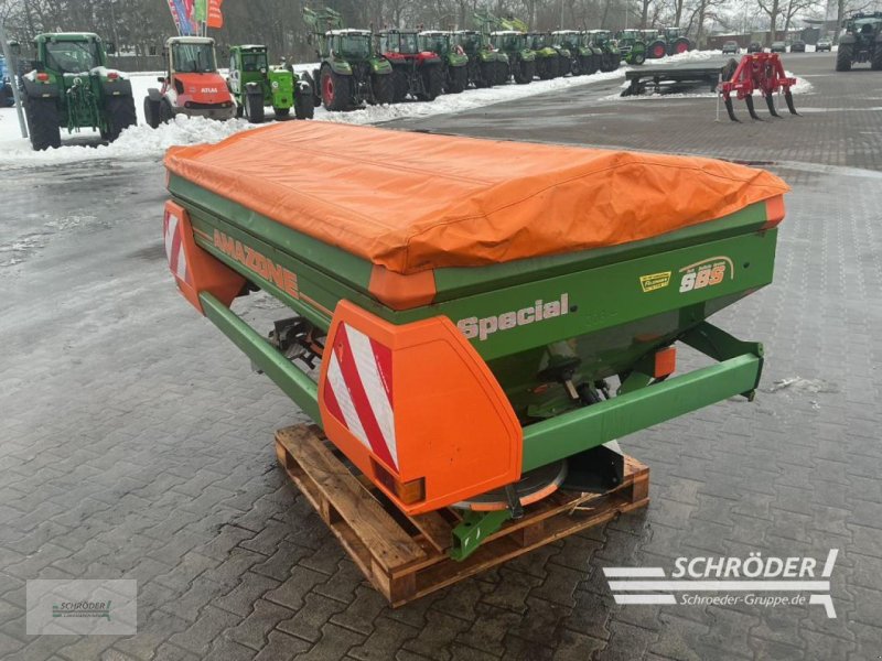 Düngerstreuer of the type Amazone ZA-M 1001 SPECIAL, Gebrauchtmaschine in Lastrup