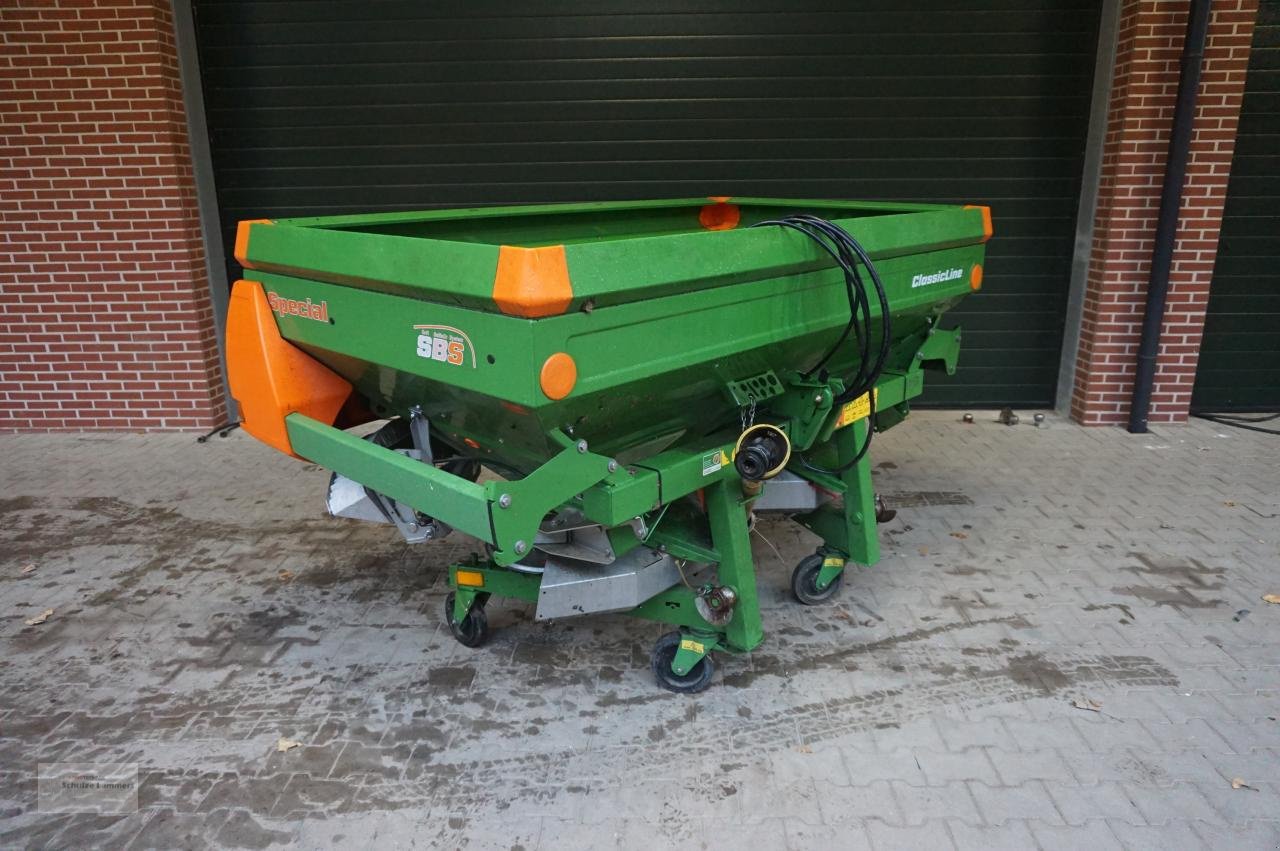 Düngerstreuer des Typs Amazone ZA-M 1001, Gebrauchtmaschine in Borken (Bild 1)