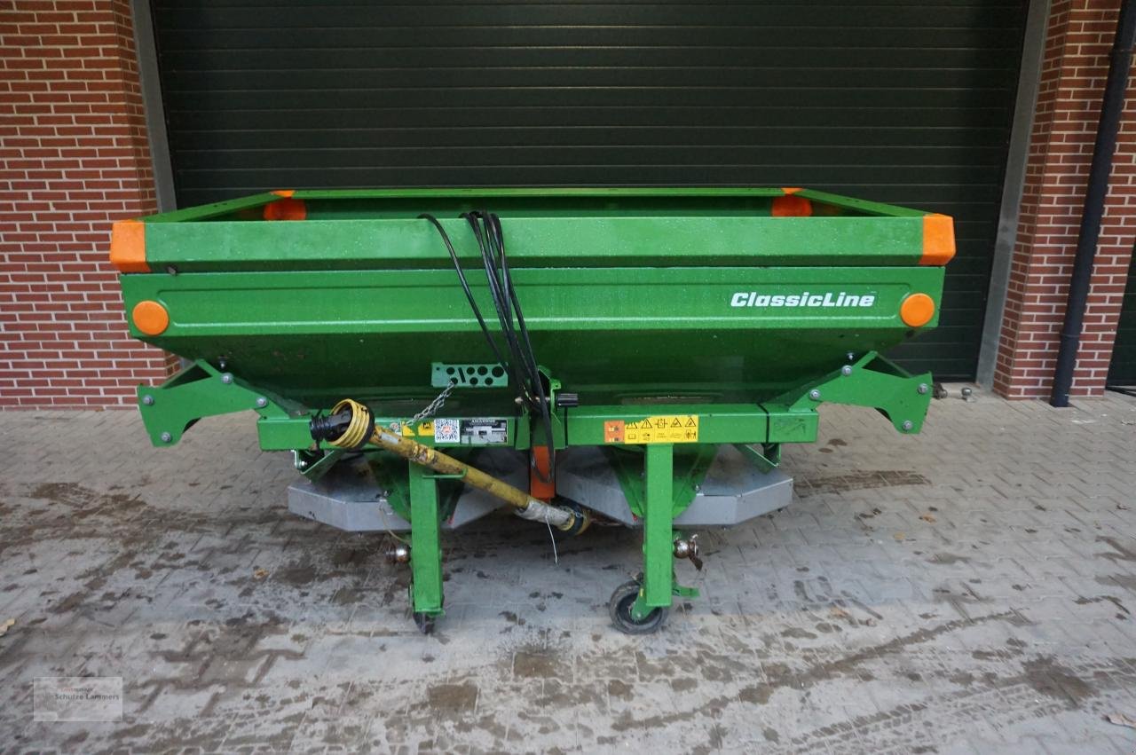 Düngerstreuer des Typs Amazone ZA-M 1001, Gebrauchtmaschine in Borken (Bild 4)