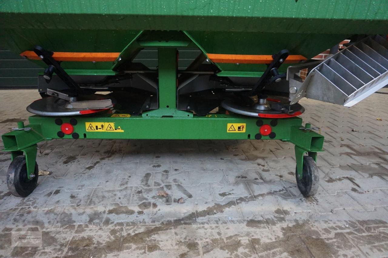 Düngerstreuer des Typs Amazone ZA-M 1001, Gebrauchtmaschine in Borken (Bild 6)