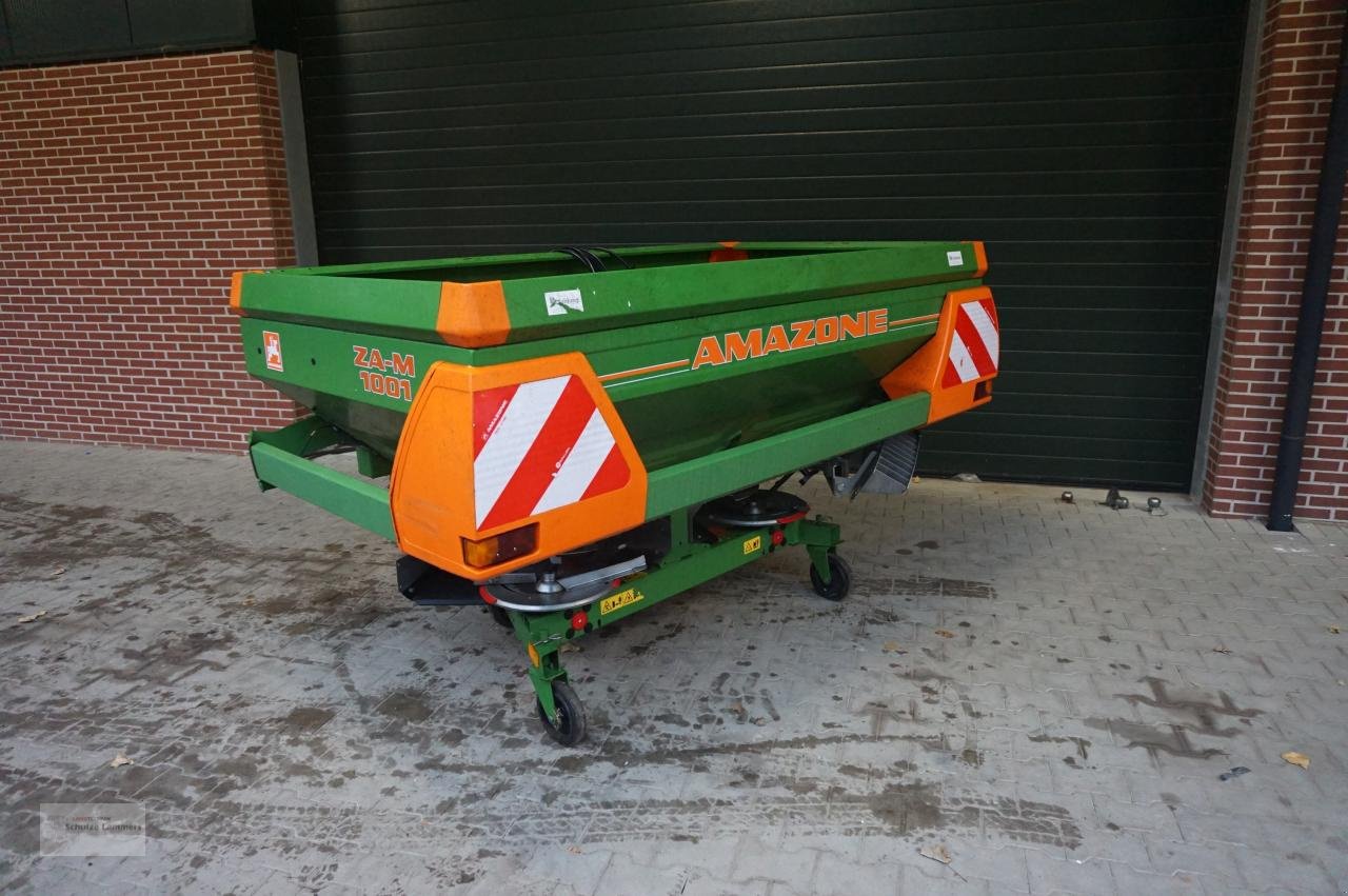 Düngerstreuer des Typs Amazone ZA-M 1001, Gebrauchtmaschine in Borken (Bild 8)
