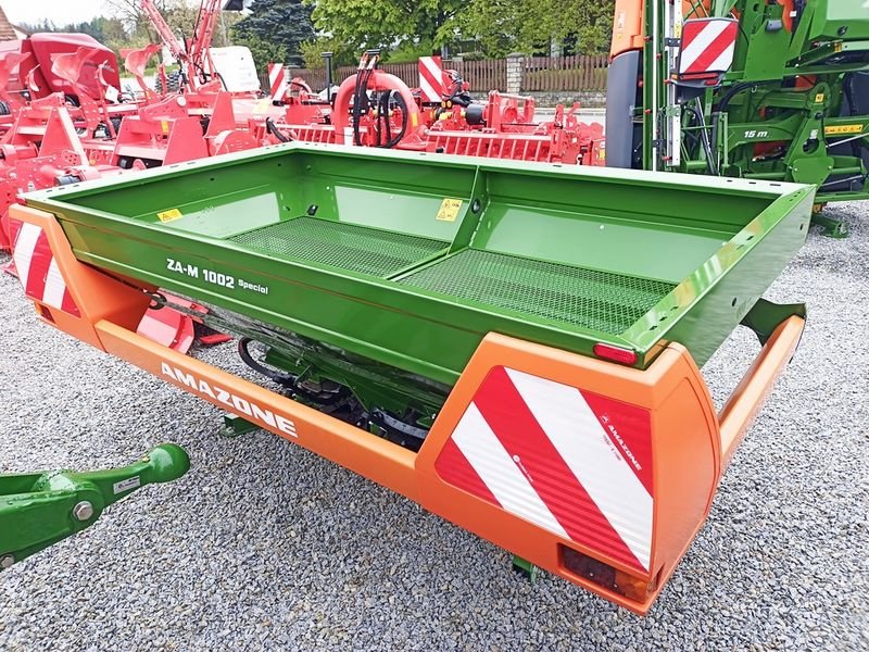 Düngerstreuer of the type Amazone ZA-M 1002 Special Düngerstreuer, Neumaschine in St. Marienkirchen (Picture 5)